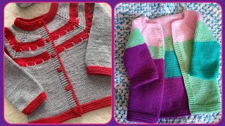 Lovely Crochet cardigan pattern for babies 2022 crochet patterns style's