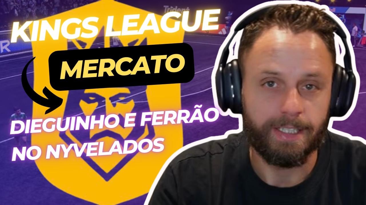 MERCATO - KINGS LEAGUE
