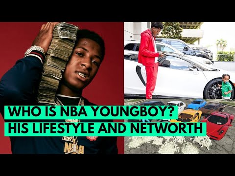 NBA Youngboy Lifestyle And Networth | Latest Information 2022