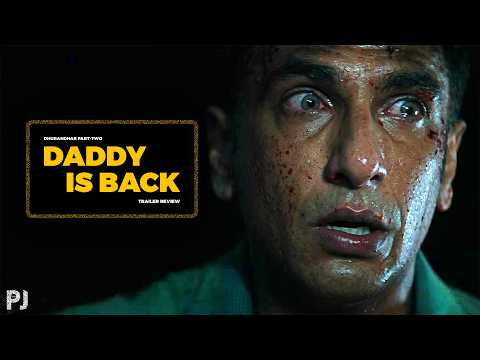 Dhurandhar The Revenge Trailer Review & Breakdown
