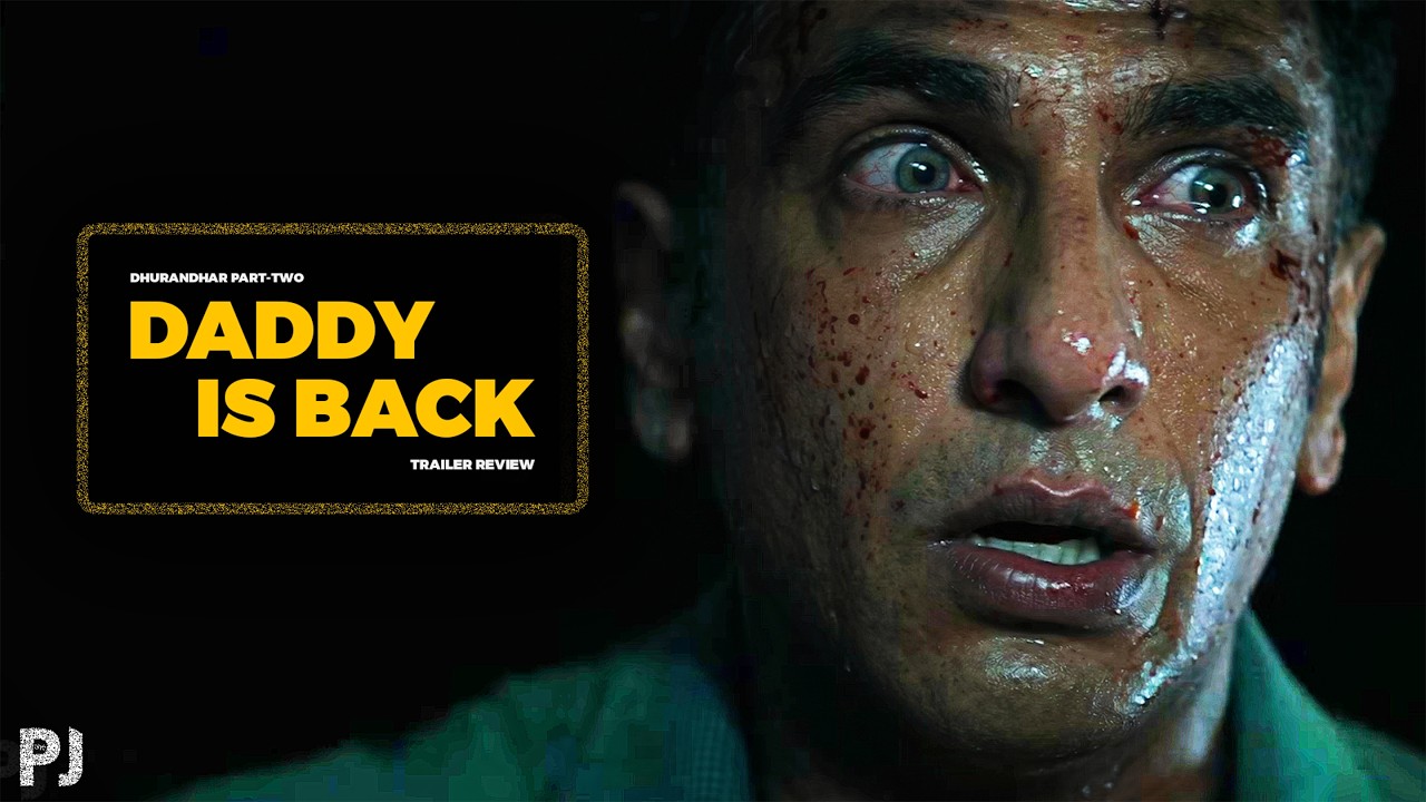 Dhurandhar The Revenge Trailer Review & Brekdown