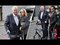 🎄✨ Eamonn Holmes & Katie Alexander Shine at TRIC Christmas Lunch!