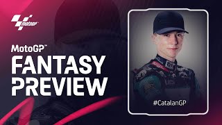 MotoGP™ Fantasy Preview with Scott Ogden | 2024 #CatalanGP