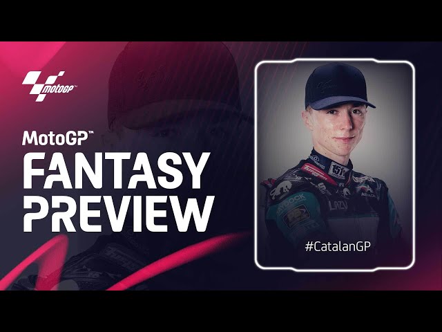MotoGP™ Fantasy Preview with Scott Ogden | 2024 #CatalanGP class=