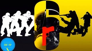 Rainbow Six Siege - Triple C4 Kill - Beautiful Tactic