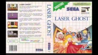Chapter 5 Theme - Laser Ghost SEGA Master System