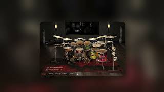 STATIC-X - PUSH IT (DRUMS ONLY)