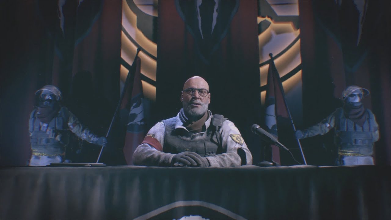 The Division - All Found Footage / Security Reports