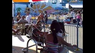 Last Moments at Astroland