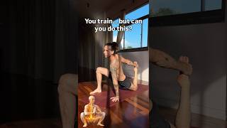 Can You Pass This Full Body Mobility Test? #mobility #longevity #flexibility #movement