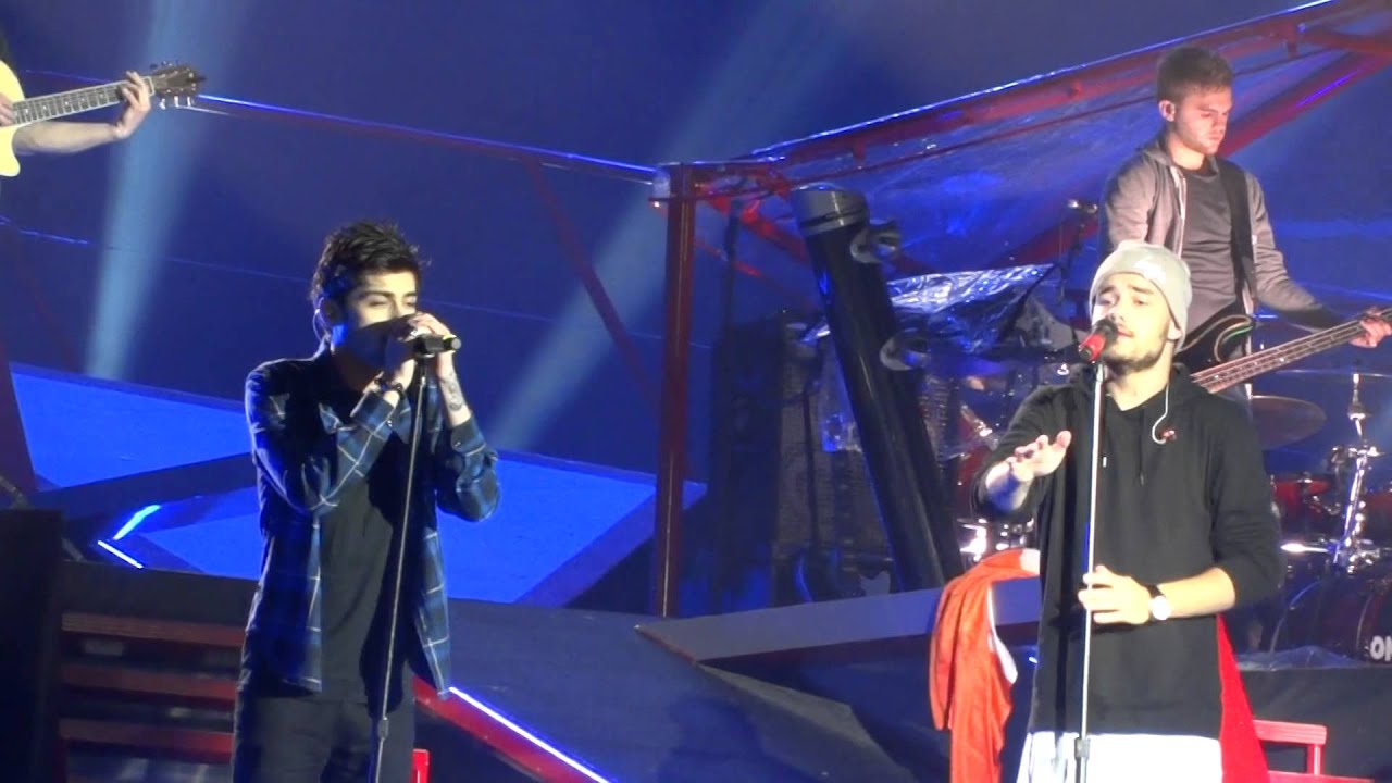 One Direction // You and I - YouTube