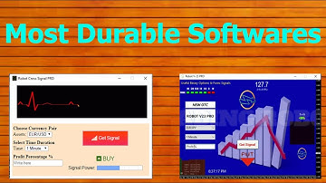 Most Durable Binary Trading Softwares - IQ Option Robot Cross Signal - Robot V-23 Pro
