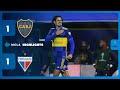 NON BASTA CAVANI AGLI XENEIZES | BOCA JUNIORS-FORTALEZA 1-1 | SUDAMERICANA | MOLA TV