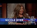 Nicole Byer's Helicopter Ride Had Too Much Love