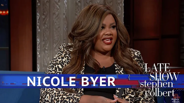 Nicole Byer's Helicopter Ride Had Too Much Love