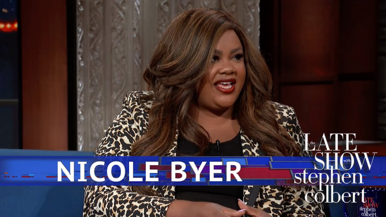 Nicole Byer's Helicopter Ride Had Too Much Love