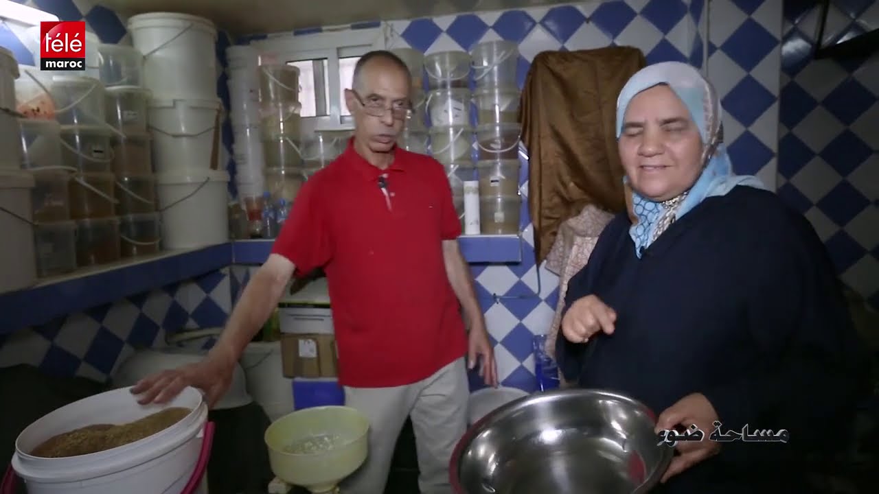 العين الثالثة: هذه شروط إقتناء وتغليف التوابل المعروضة بالأسواق المغربية من داخل مصنع بالدار البيضاء