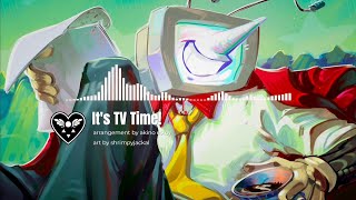 Deltarune — Its TV Time! ~  Arrangement @ultimate.funkypunky