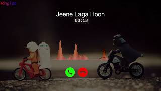 Download Lagu Jeene Laga Hoon Instrumental Ringtone 2021 |Ramaiya Vastavaiya| Love Song Ringtone | MP3