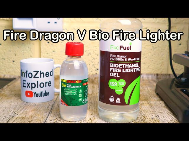 BCB DRAGON GEL V BIO ETHANOL GEL 