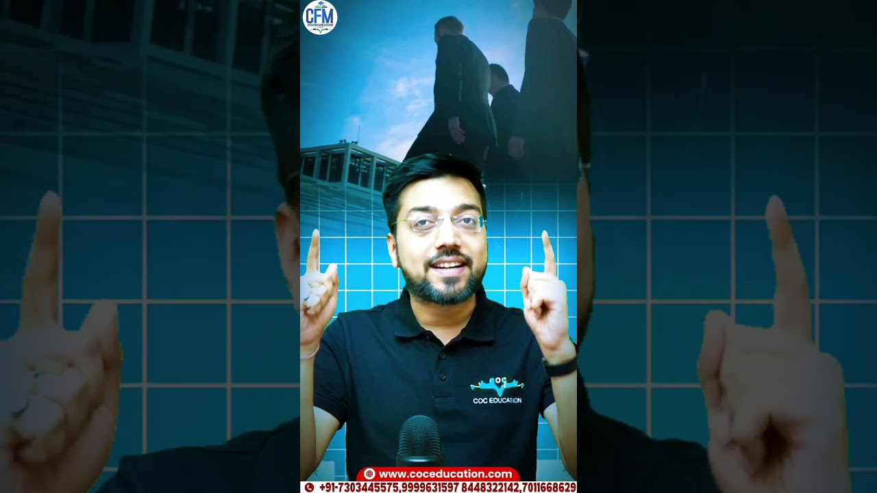 How to Upgrade Skills | Its Time to Boost Salary Package |  CFM | By COC Education