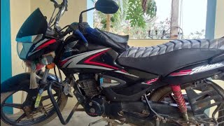 6 June 2026 Honda shine bike for sale అమ్మబడును అర్జంట్ sale