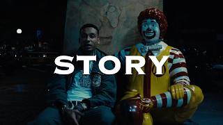 (FREE) Clavish X Fredo Type Beat - "Story" | UK Rap Type Beat 2026 |