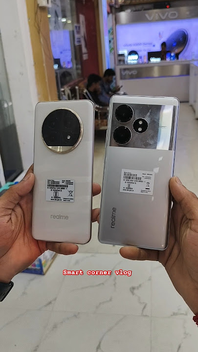 Realme 14 Pro lite Vs Realme GT 6T Camera & Zoom Test 📸🔥💯#smartcornervlog#realme#camera#zoom#shorts