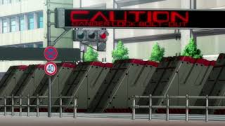 Tokyo 3 Mode Defense