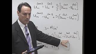 01 Week 6  18 1   Implementing time stepping algorithms and the CFL condition 12 19