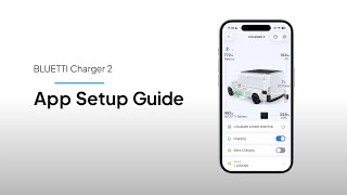 BLUETTI Charger 2 | App Setup Guide screenshot 5