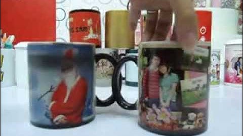 In ảnh lên cốc đổi màu,thần kỳ ! ღღ