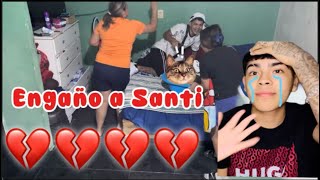 Broma A Mi Mamá Engaño A Santi