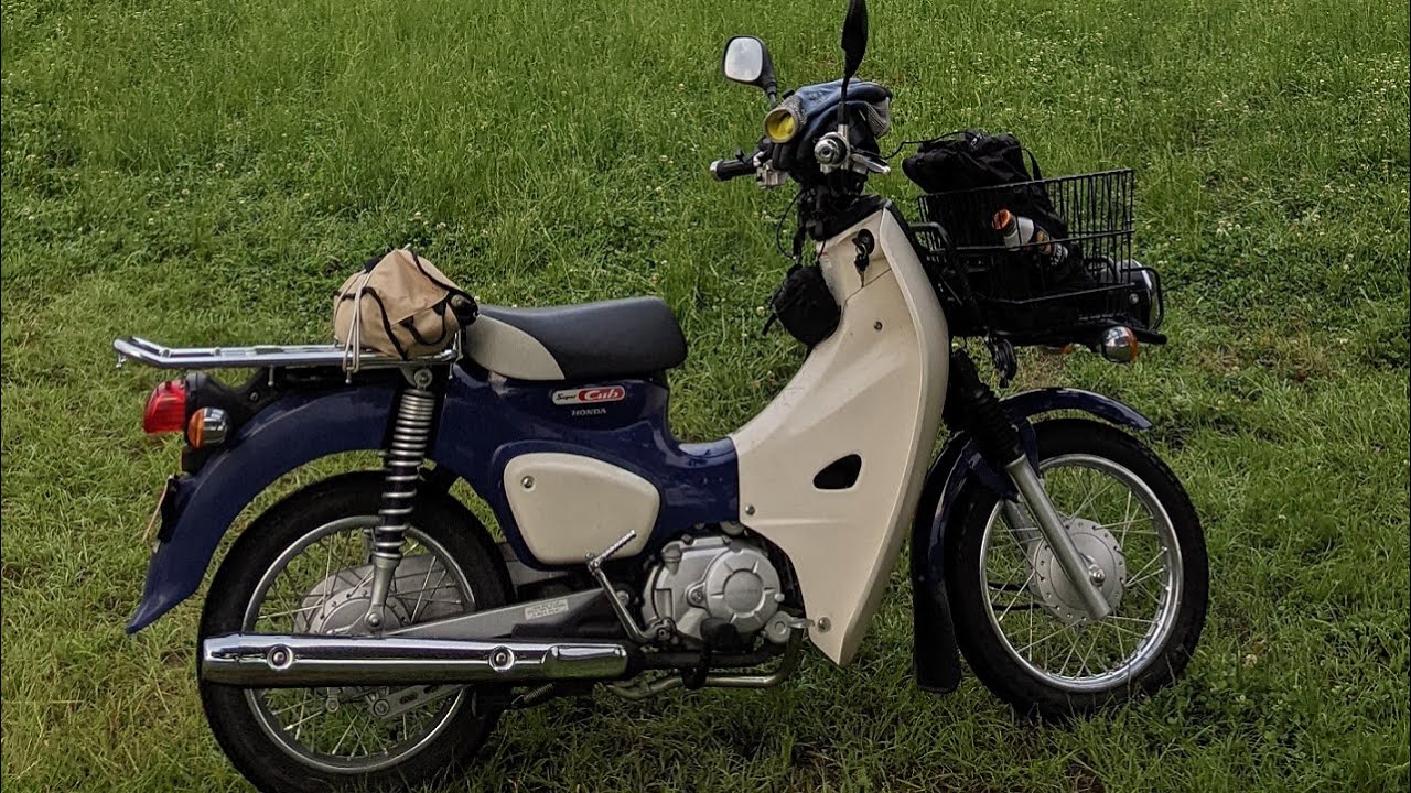 ホンダ スーパー カブ110プロ スーパーカブ110プロ」をモデルチェンジし発売 | Honda 企業情報サイト