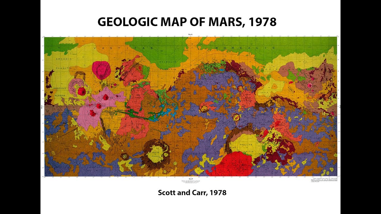 Mapping Mars with HIGP - Pete Mouginis-Mark