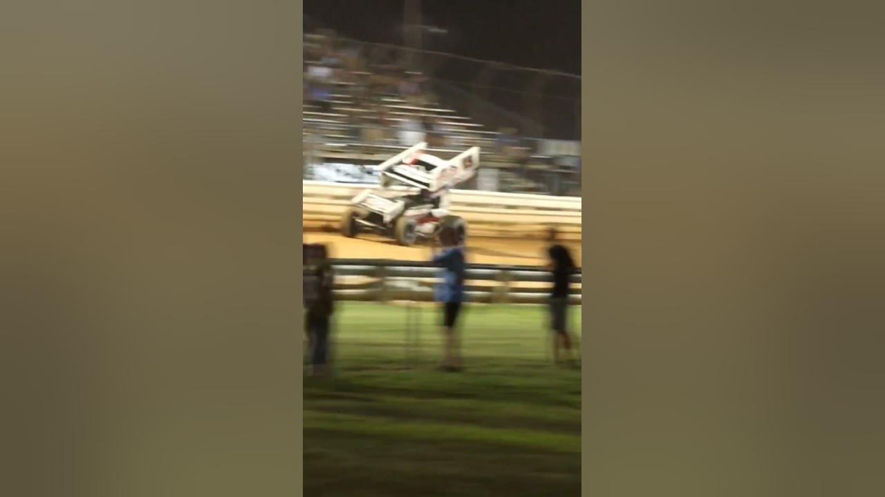 Brent Marks 2022 year at the Grove! allstarsprints floracing fypシ