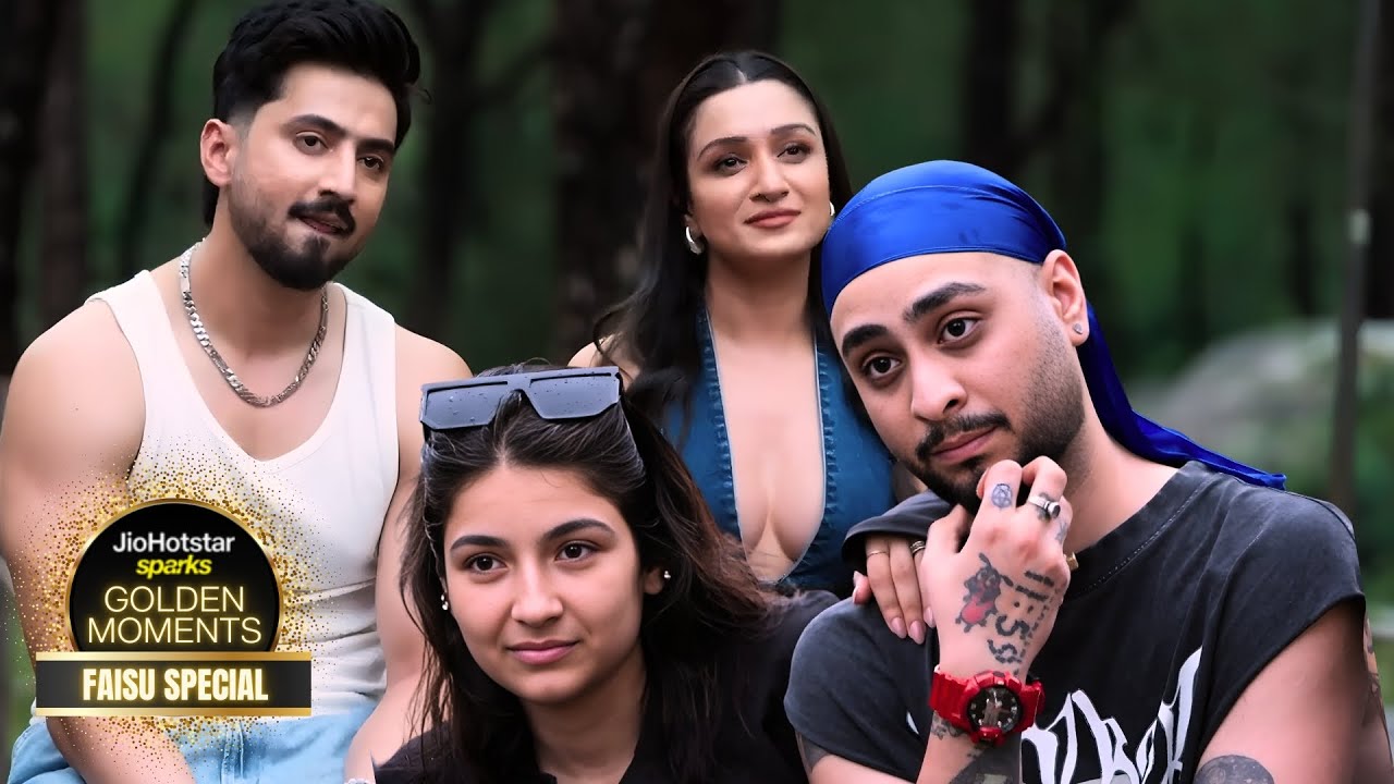 Faisu Loses His TEMPER At Jaigo's Allegations | Ep.  | Golden Moments | JioHotstar Sparks