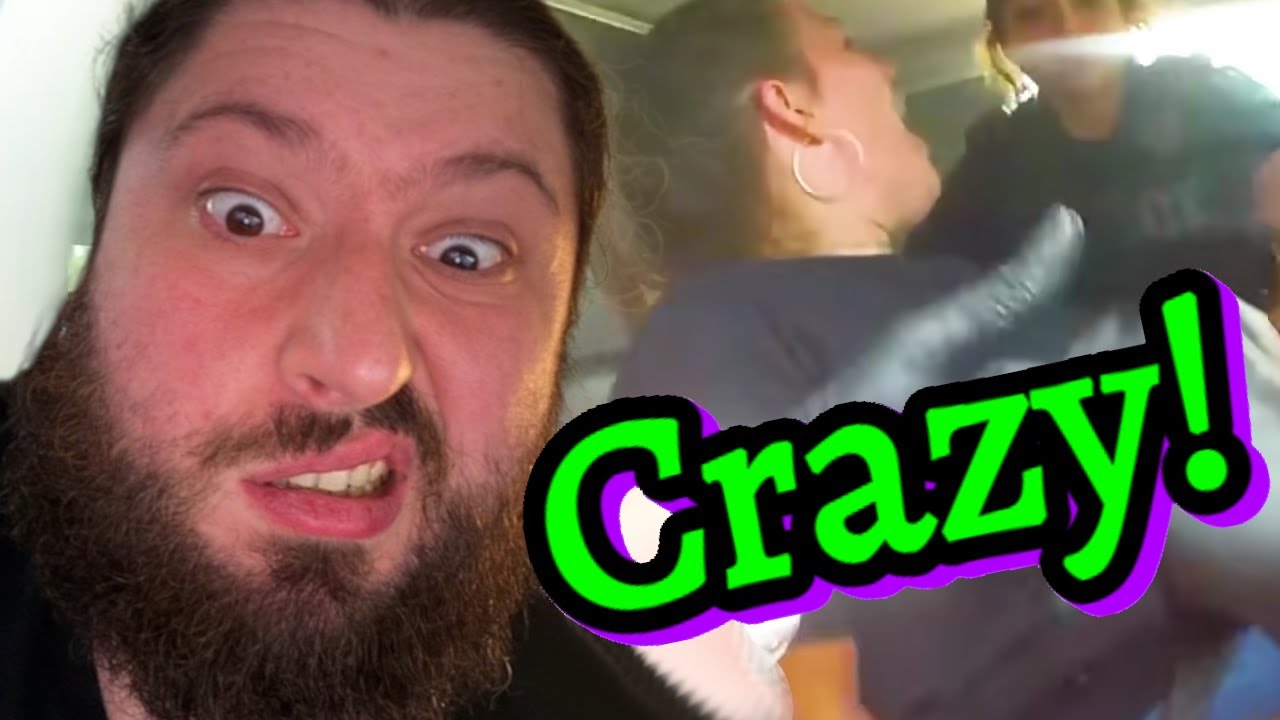 Racist Woman Attacks A Group Of Children! Police Body Cam Footage Reaction