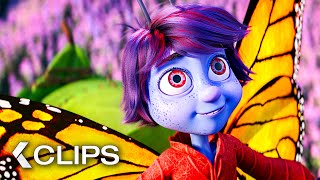 Butterfly Tale Alle Clips & Trailer German Deutsch (2024)
