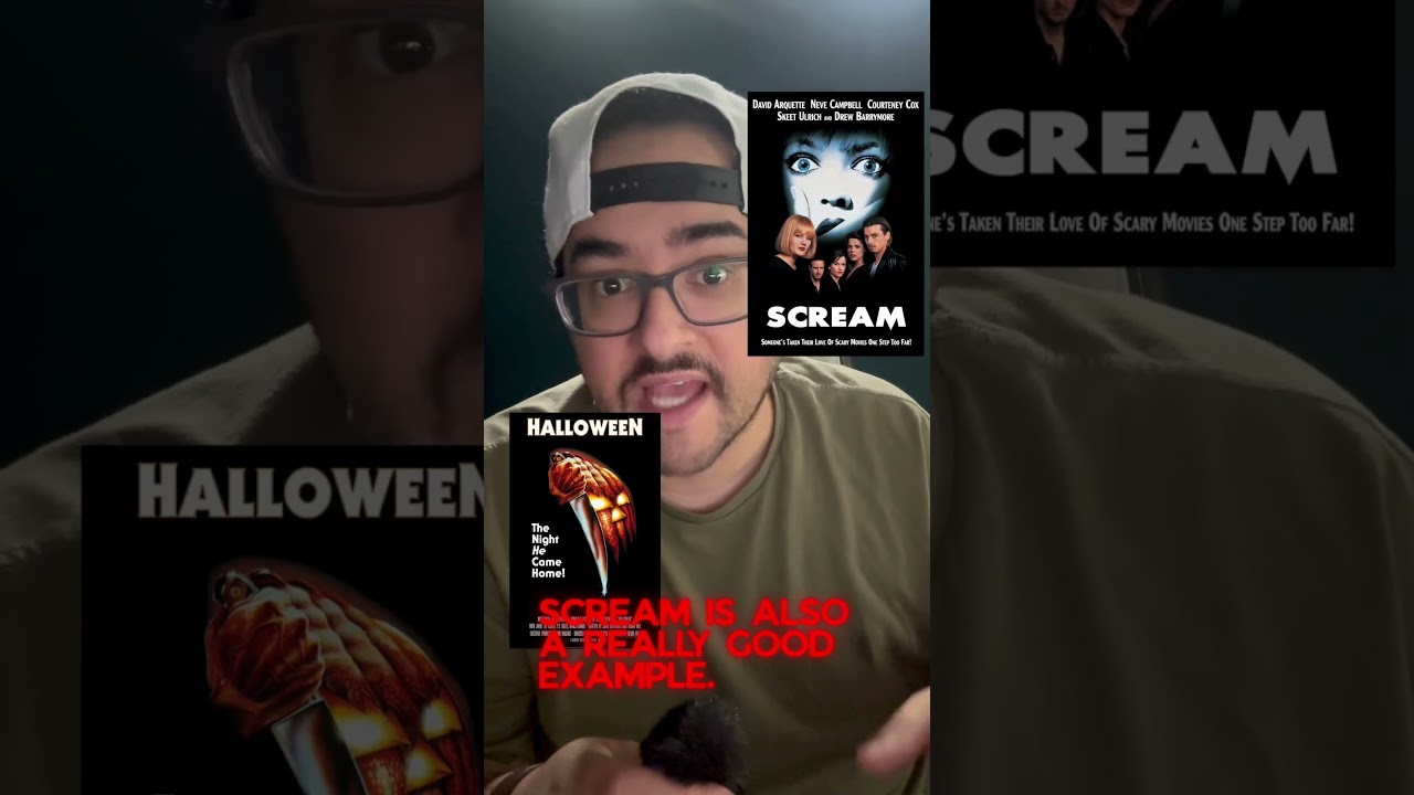 Whats your favorite Horror Movie Subgenre? #horror