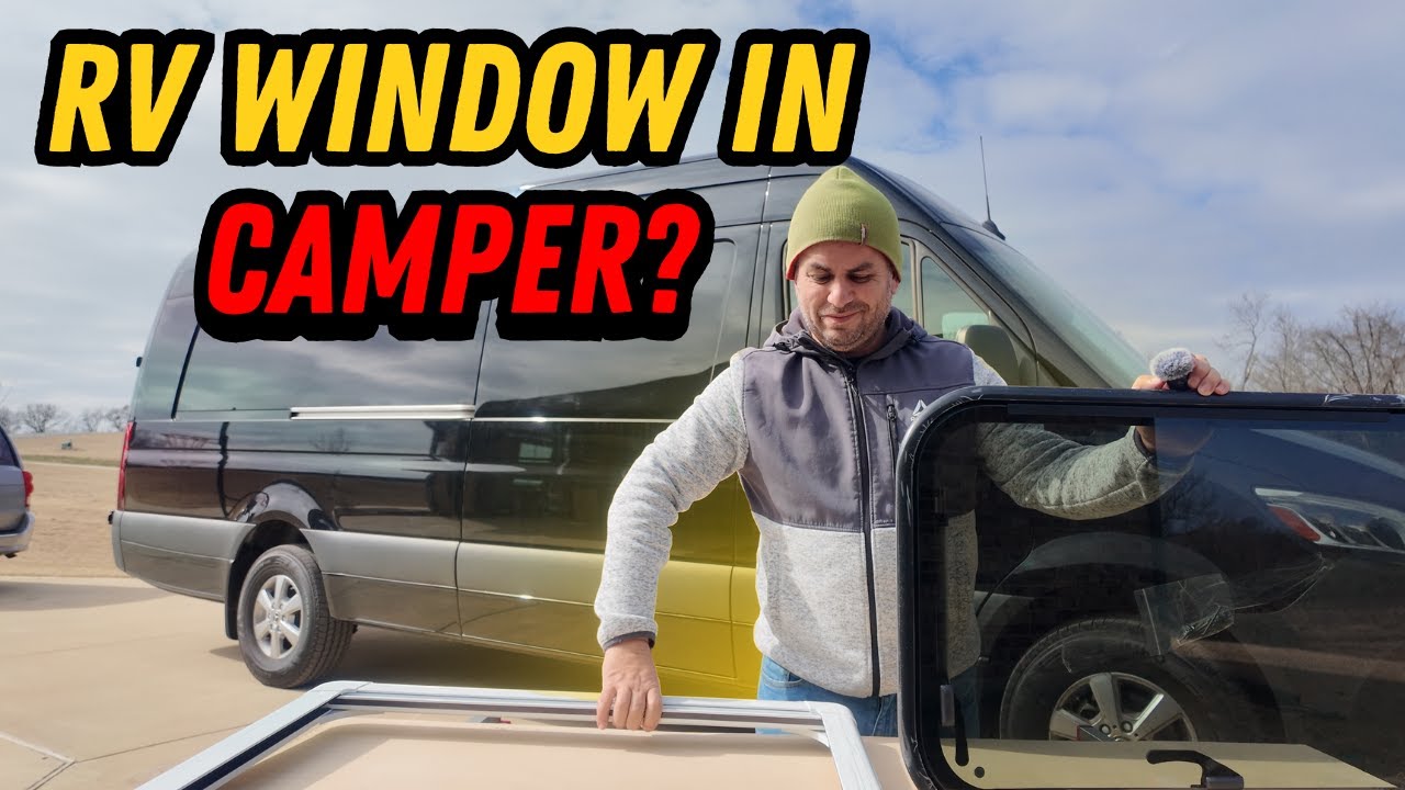 Rv Windows in A Camper Van? Can These Work?
