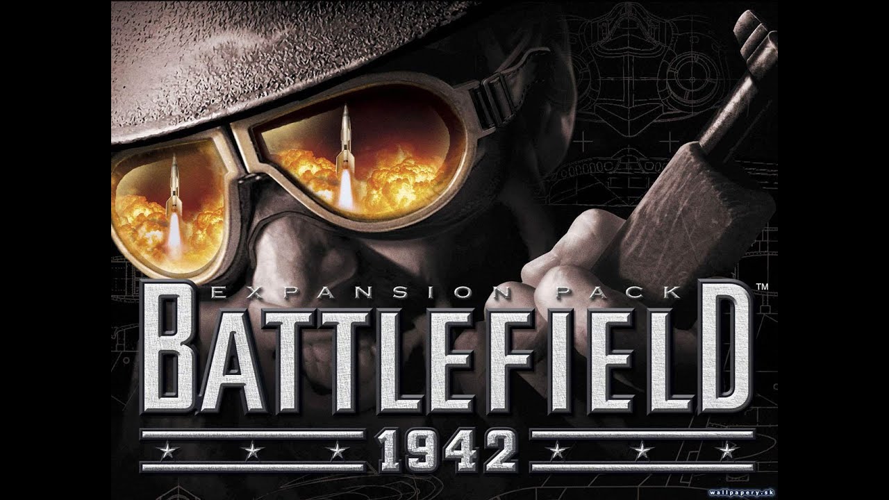 Прохождение Battlefield 1942 Secret Weapons of WWII без комментариев часть 3