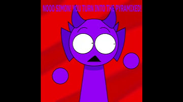 Durple x Simon S3 part 20 ( incredibox sprunki animations )