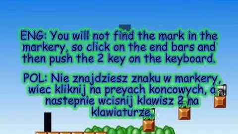 Mario Worker 1.0 Tutorials - Tutorial #2: How to change Bullet Bill speed and add a special mark