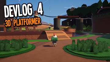 Indie Game Devlog #4 - I