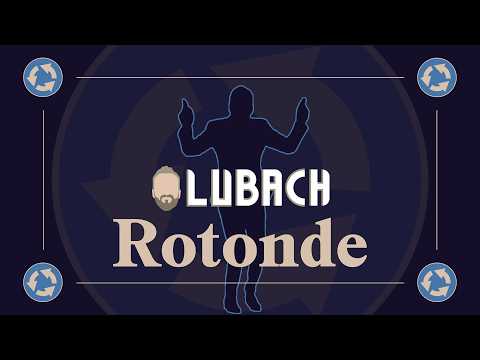 LUBACH - Rotonde (we draaien rond) | uit AI vs Arjen