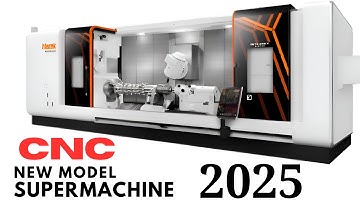 INTEGREX E-50OH – REVOLUTIONIZING CNC MACHINING WITH PRECISION AND POWER