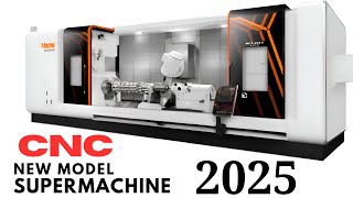 INTEGREX E-50OH – REVOLUTIONIZING CNC MACHINING WITH PRECISION AND POWER