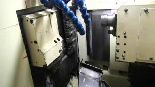 Tsugami Bs-26Bii Cnc Swiss Lathe Mc 392207