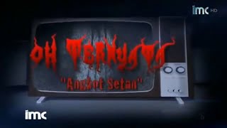 OH TERNYATA ANGKOT SETAN